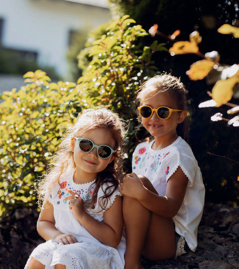 Sonnenbrillen für Kinder: Wie weiß ich, welche Sonnenbrille ausreichend Schutz bietet?