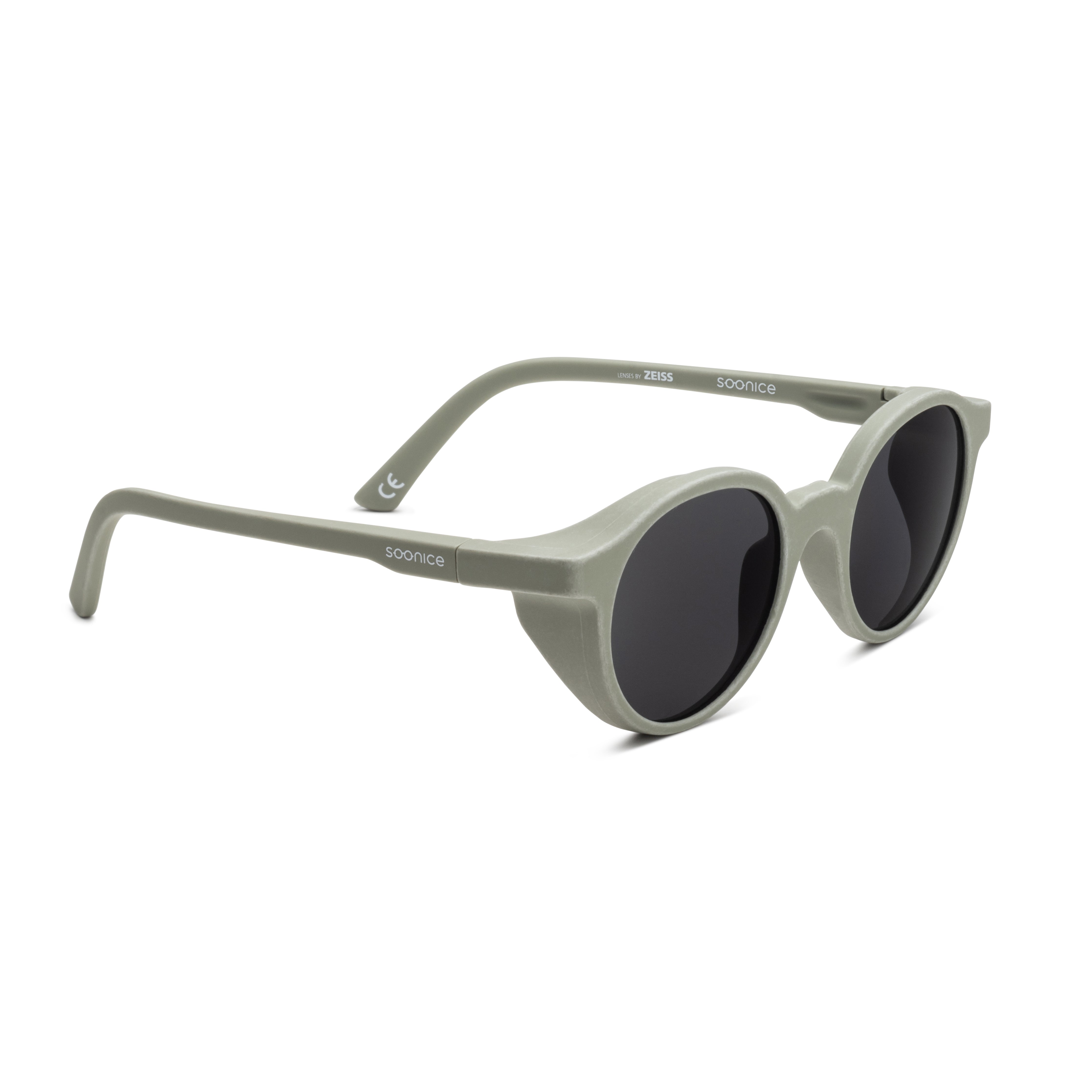 SooNice Children - Olive Green - SooNice Sunnies