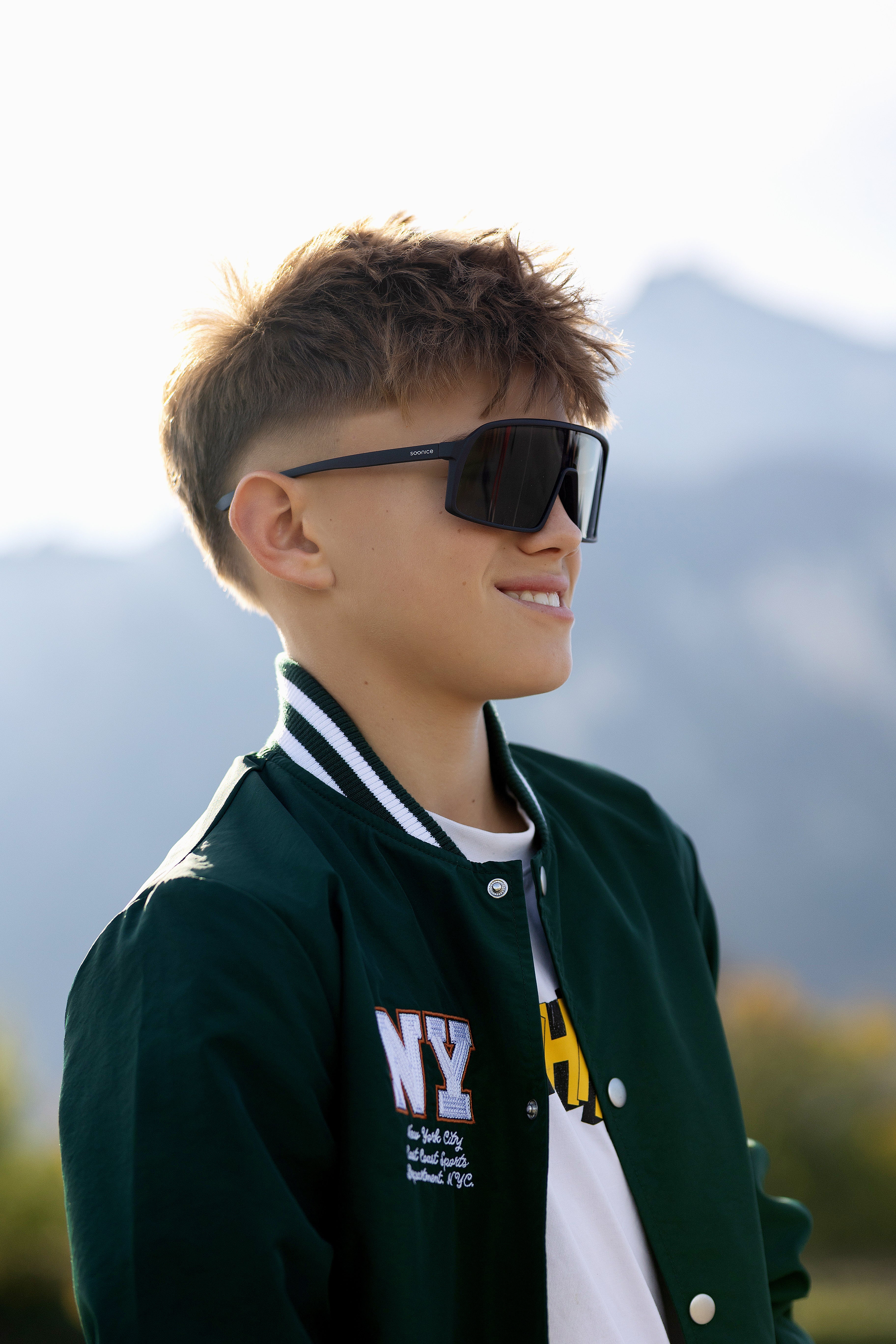 SooNice Sport - Black Edition - SooNice Sunnies