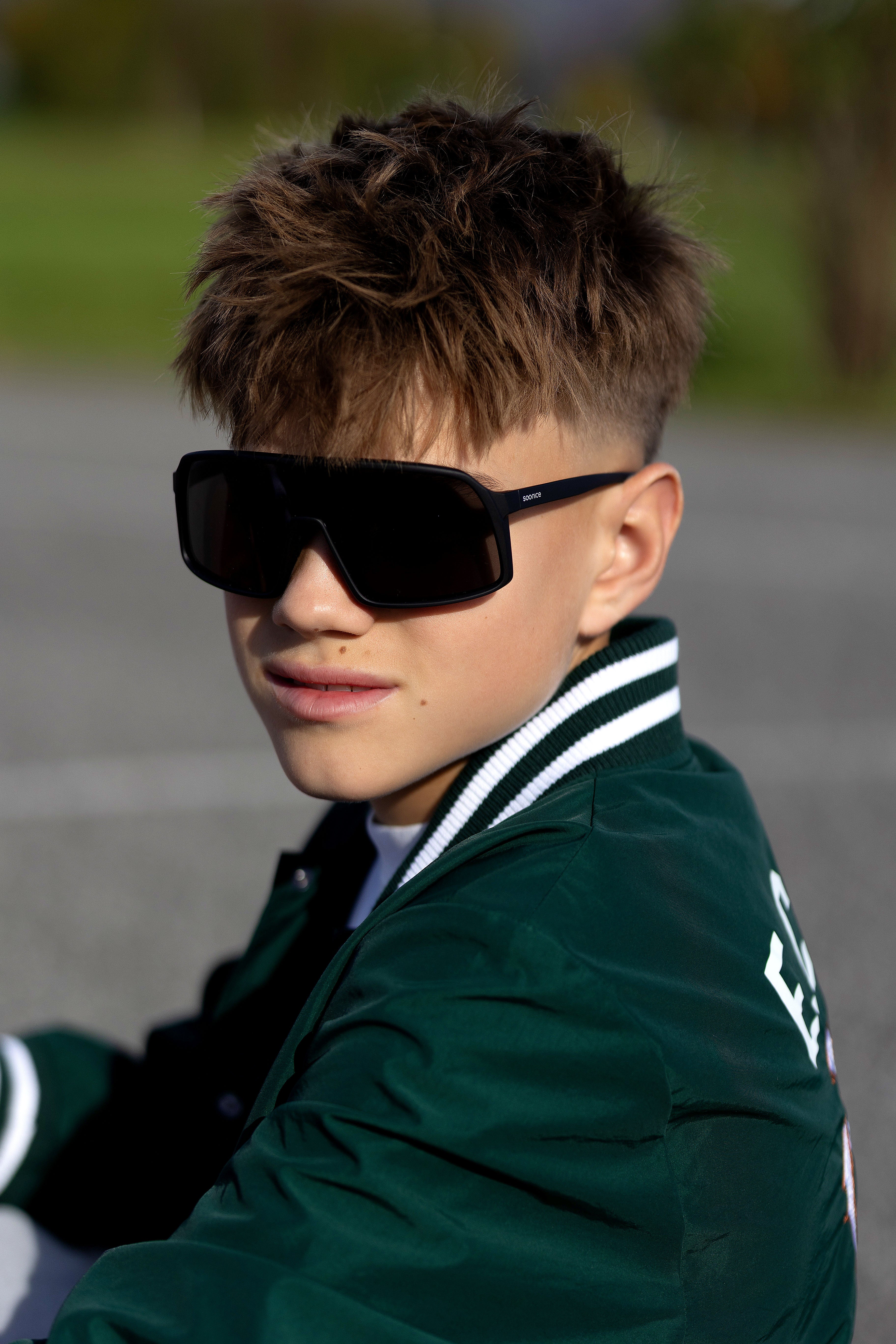 SooNice Sport - Black Edition - SooNice Sunnies