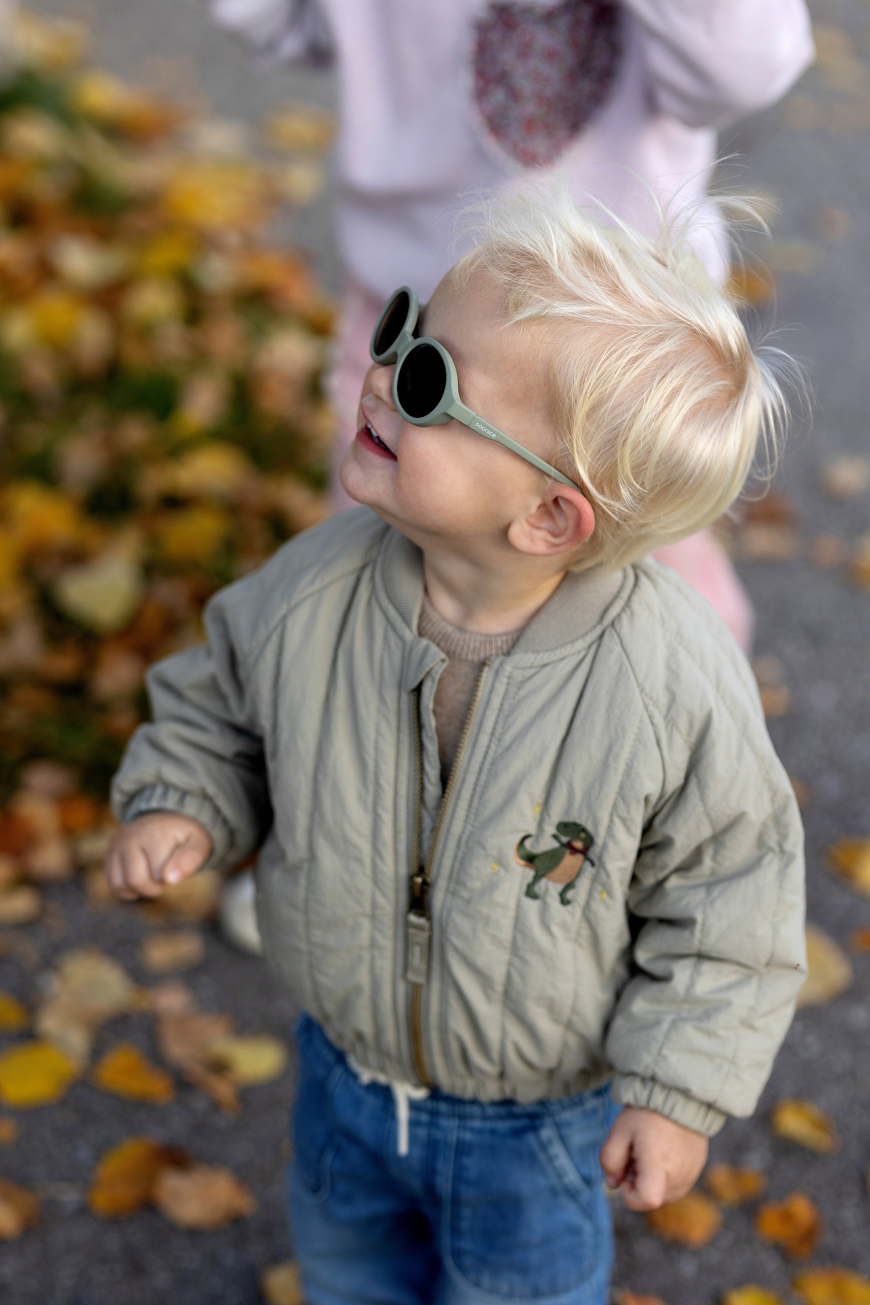 SooNice Baby - Olive Green