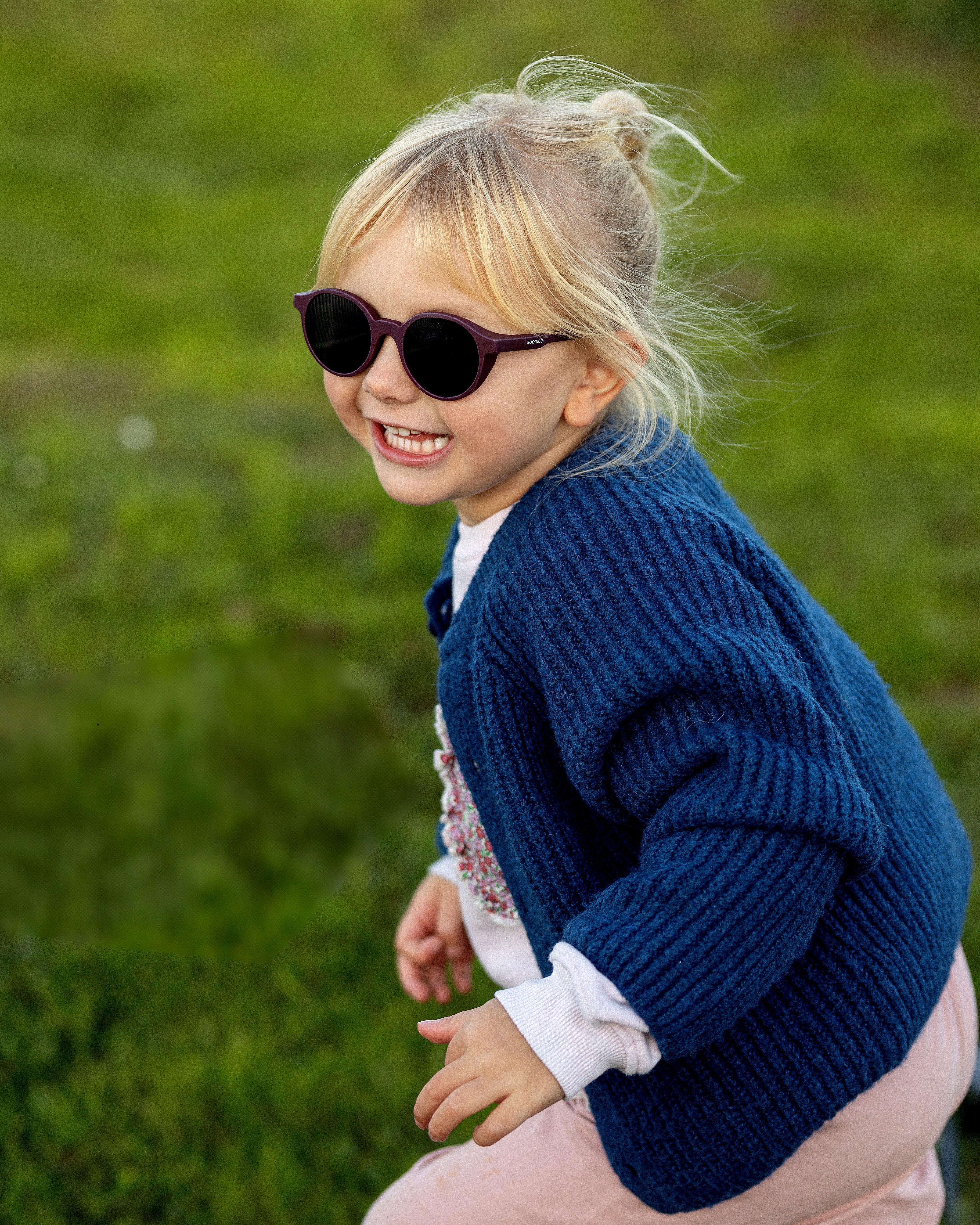 SooNice Children - Ruby Red - SooNice Sunnies