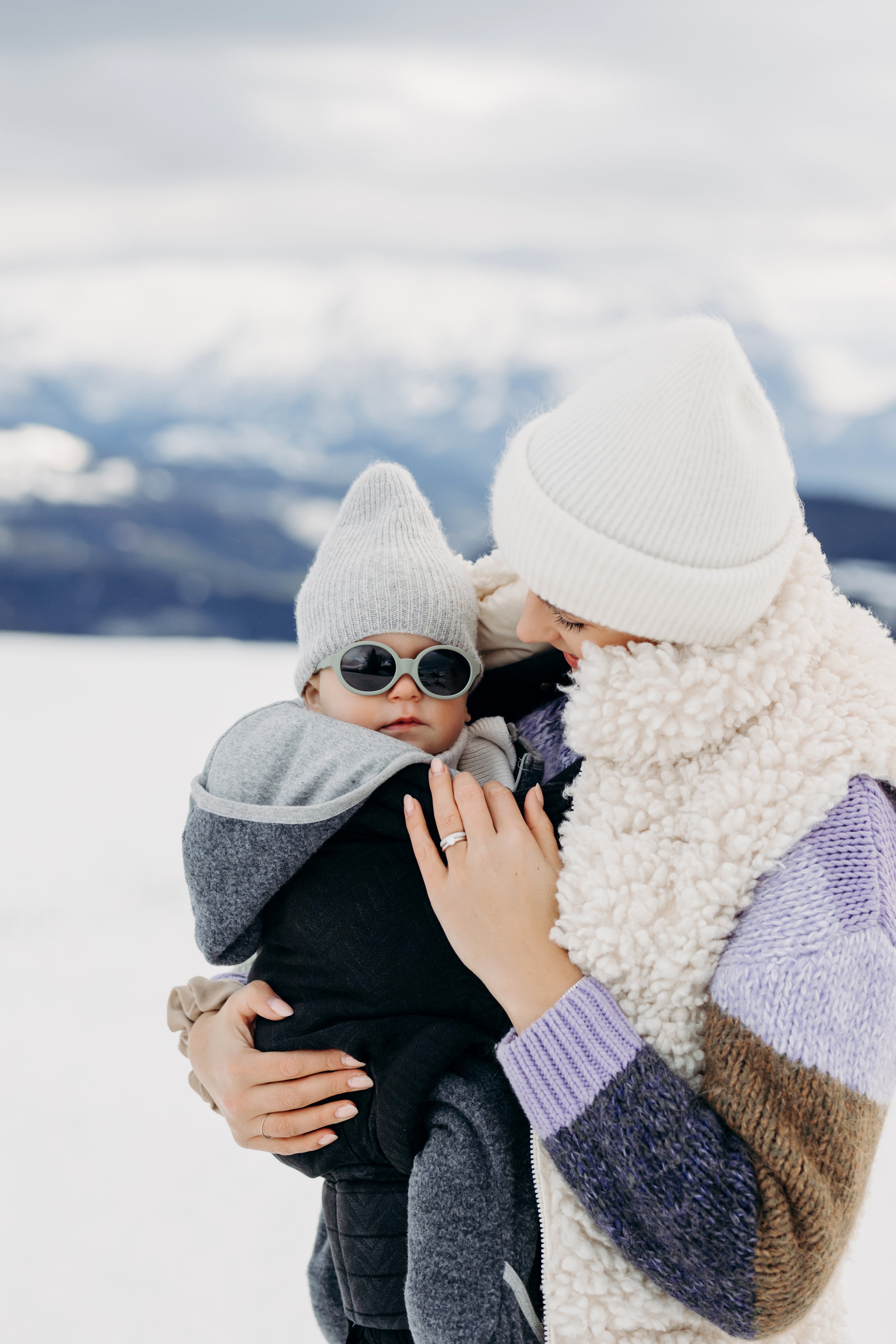 SooNice Baby - Olive Green - SooNice Sunnies