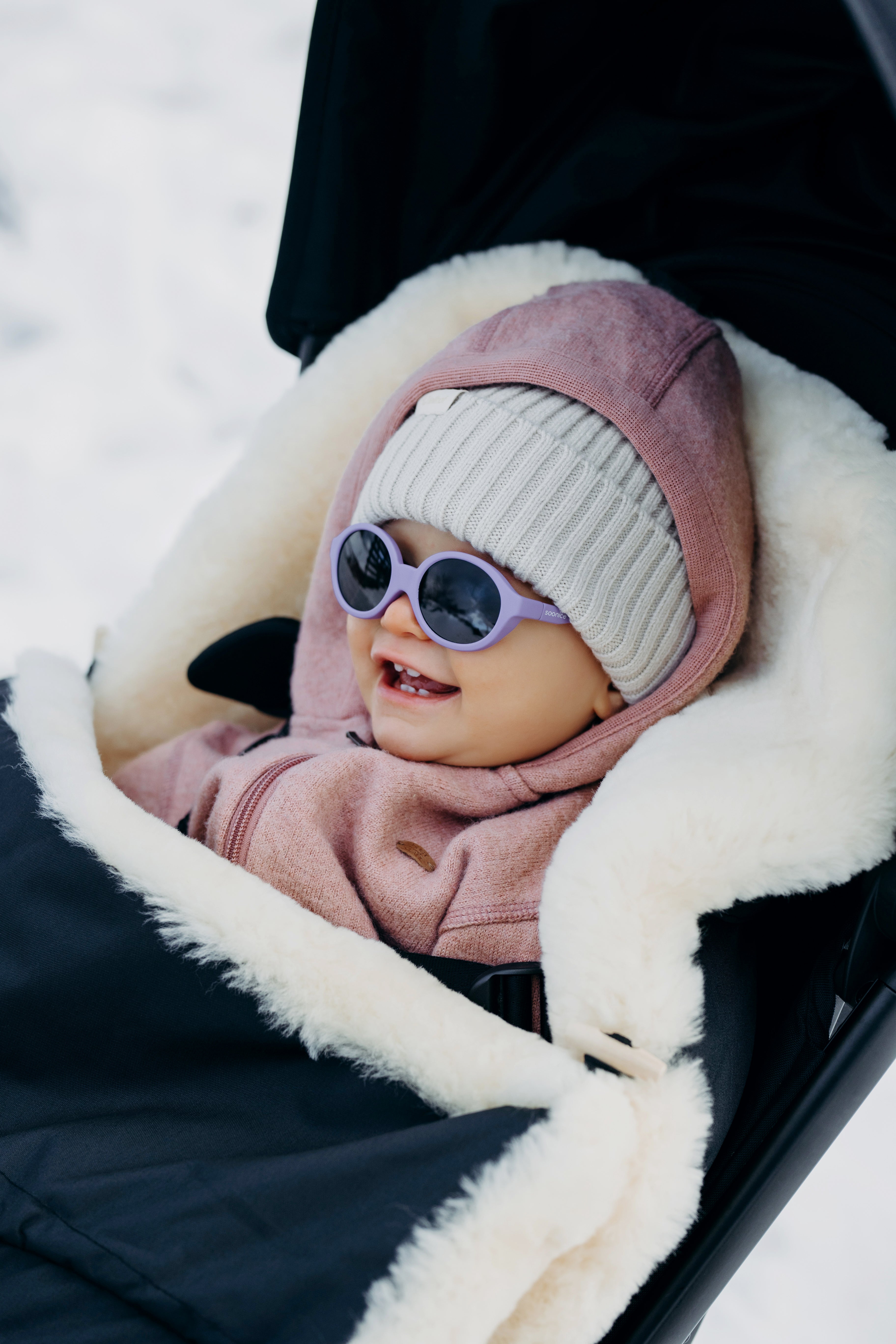 SooNice Baby - Rhapsody Lilac - SooNice Sunnies