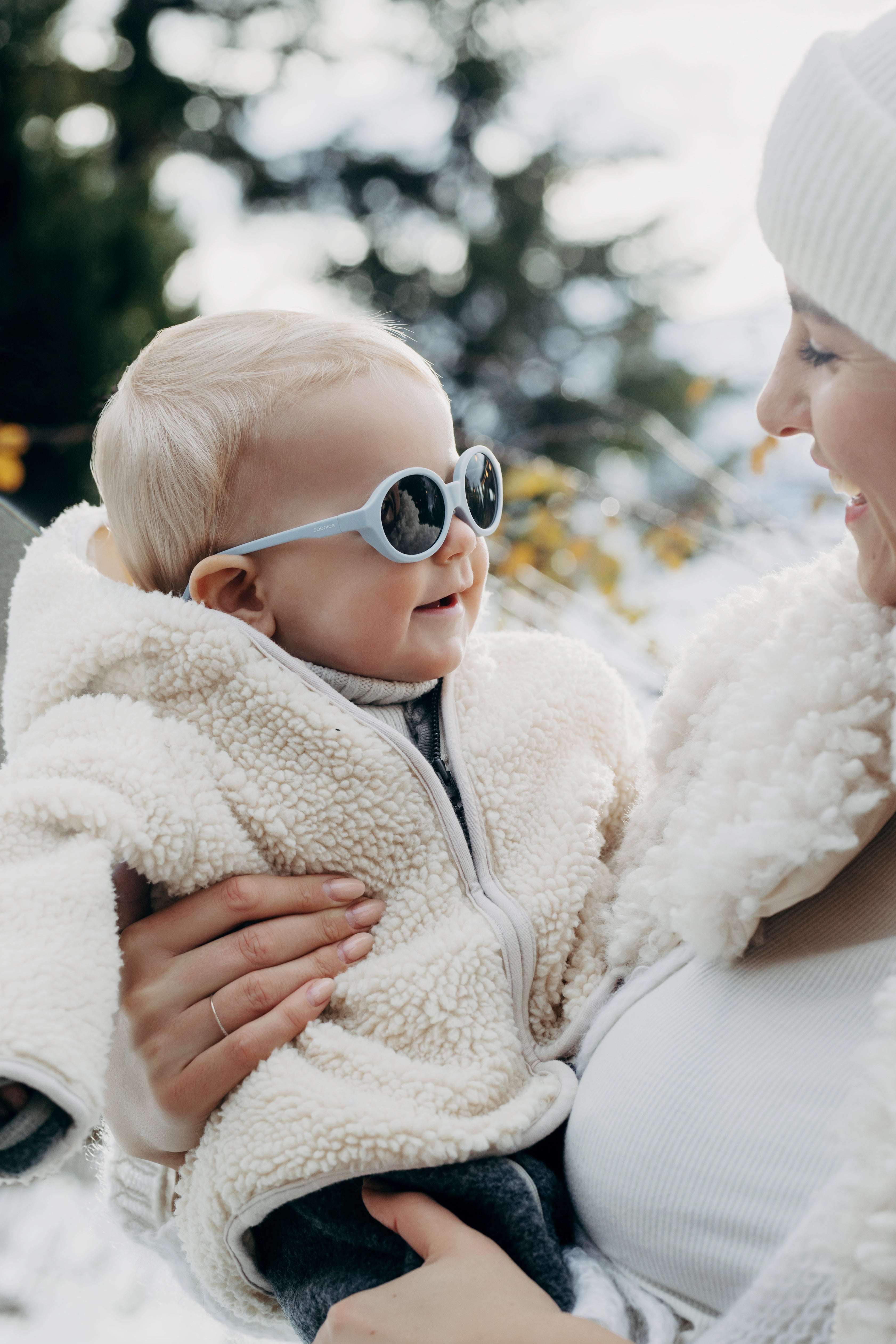 SooNice Baby - Ice Blue - SooNice Sunnies