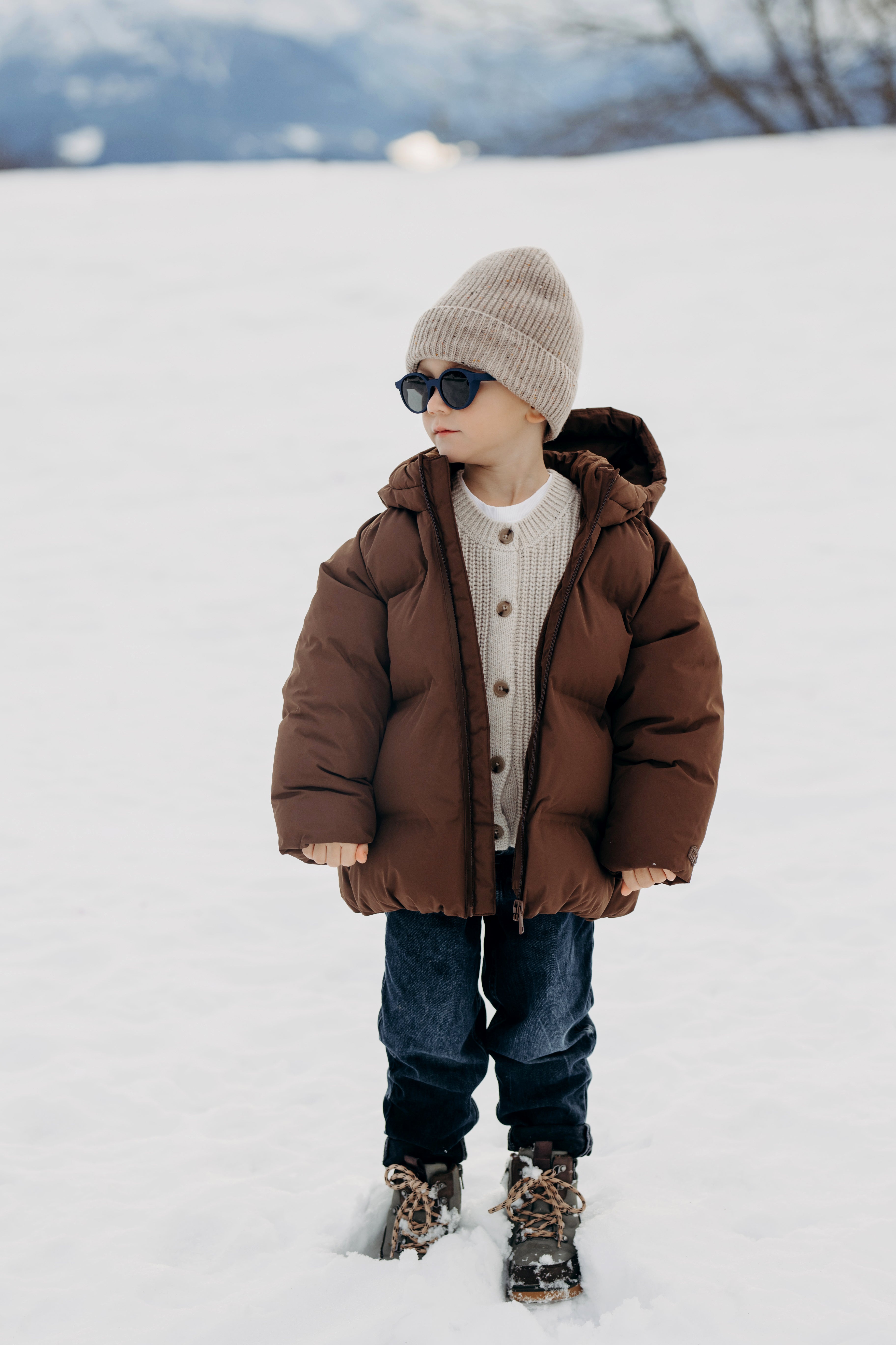 SooNice Children - Navy Blue - SooNice Sunnies