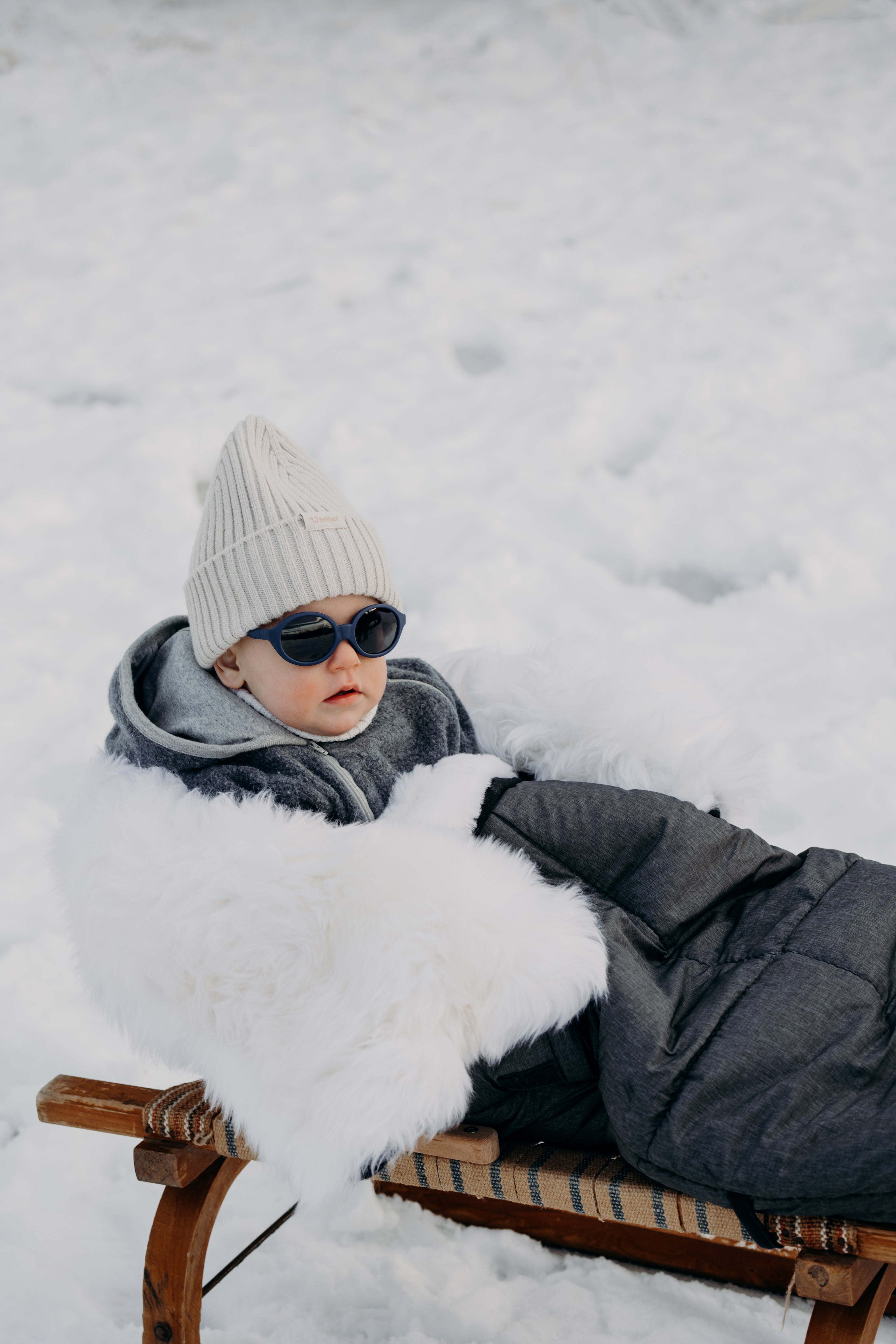 SooNice Baby - Navy Blue - SooNice Sunnies