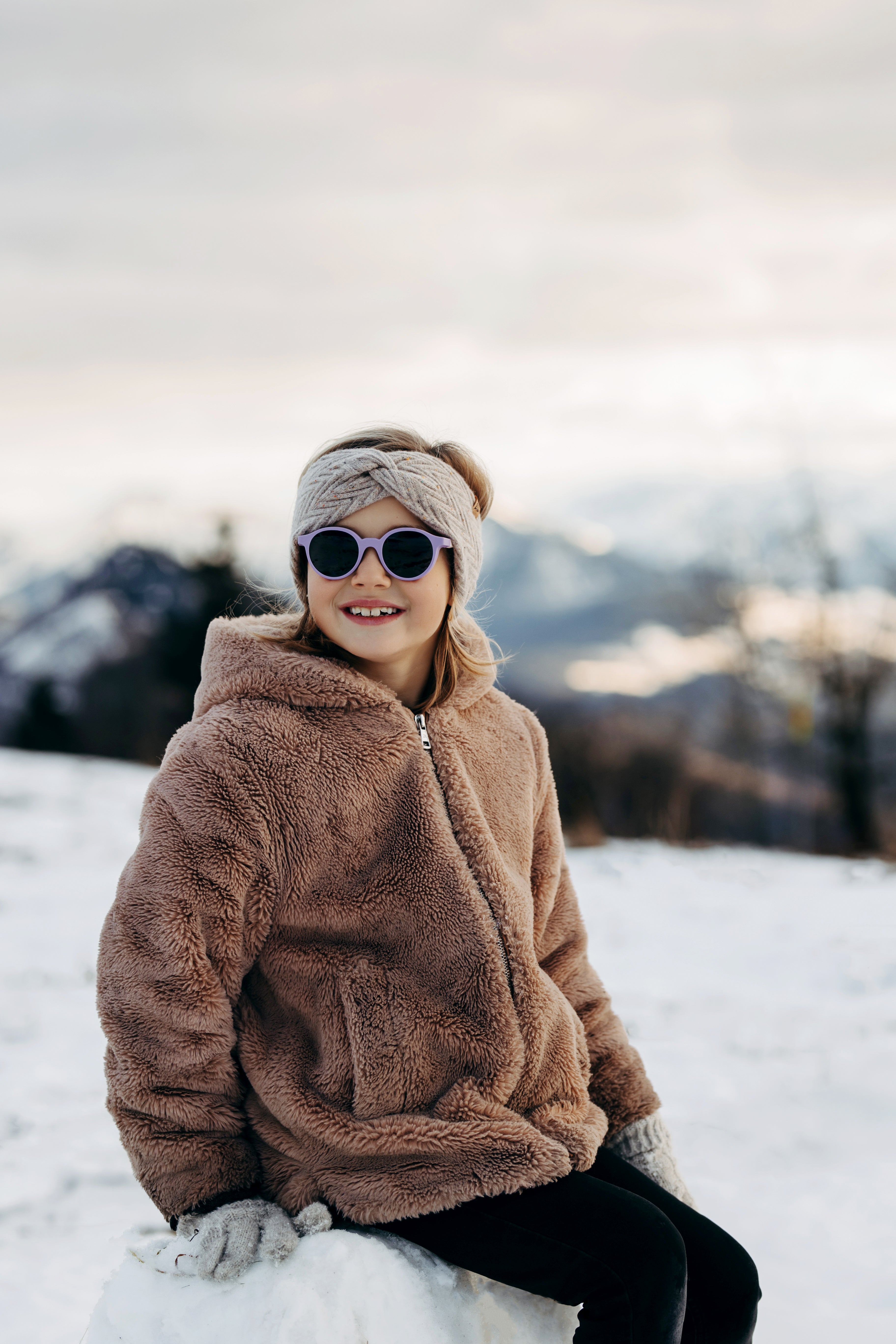 SooNice Children - Rhapsody Lilac - SooNice Sunnies