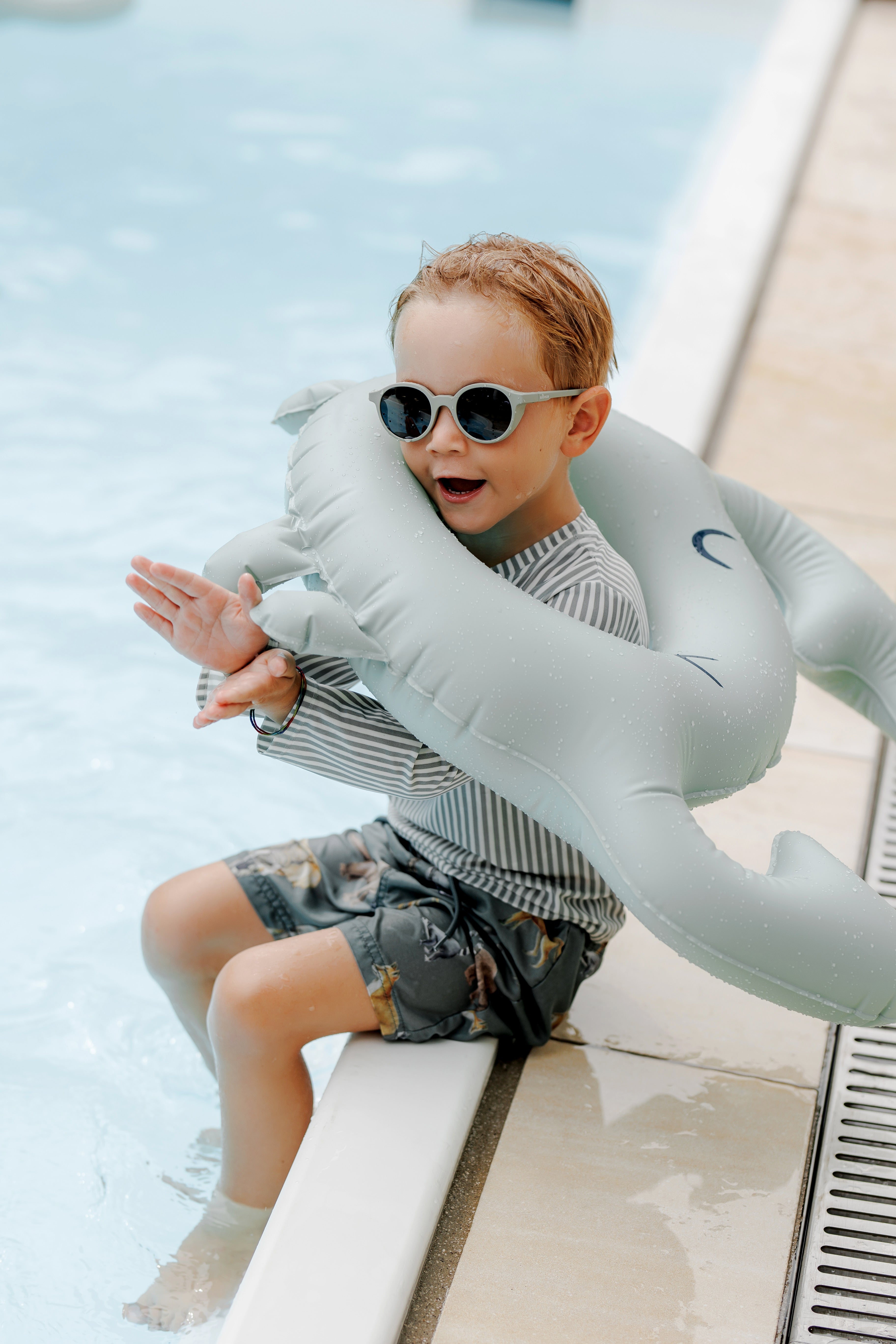 SooNice Children - Olive Green - SooNice Sunnies