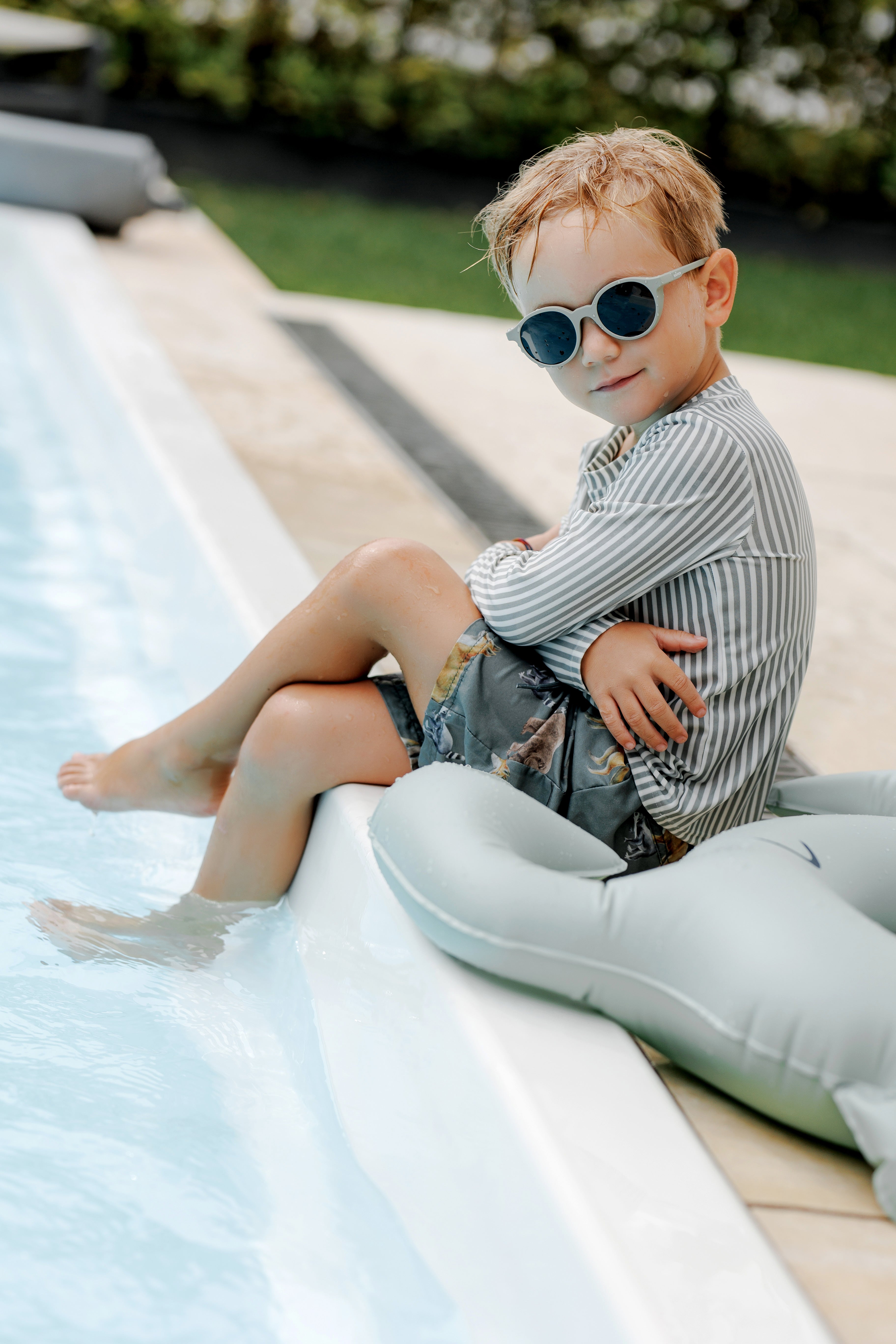 SooNice Children - Olive Green - SooNice Sunnies