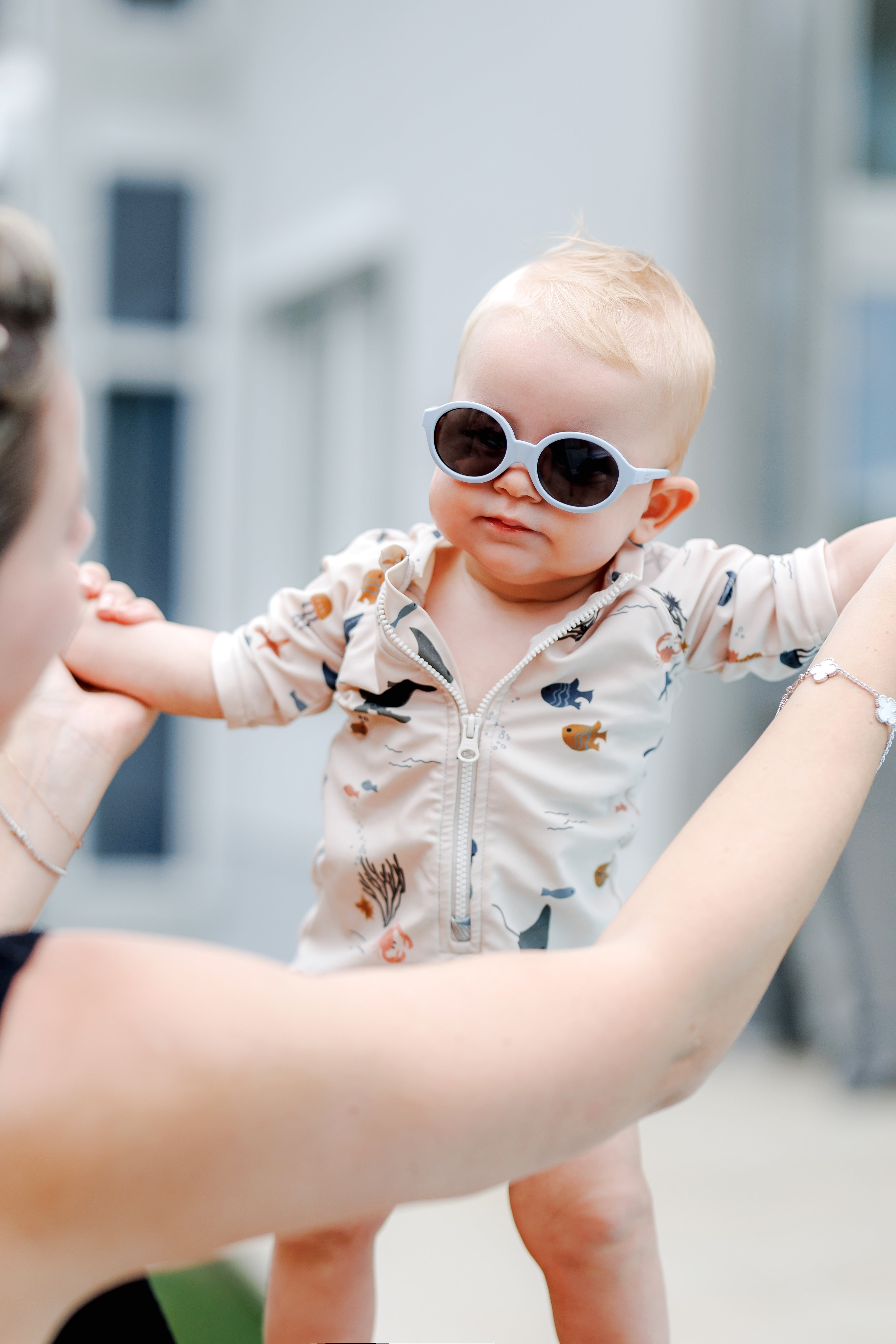 SooNice Baby - Ice Blue - SooNice Sunnies