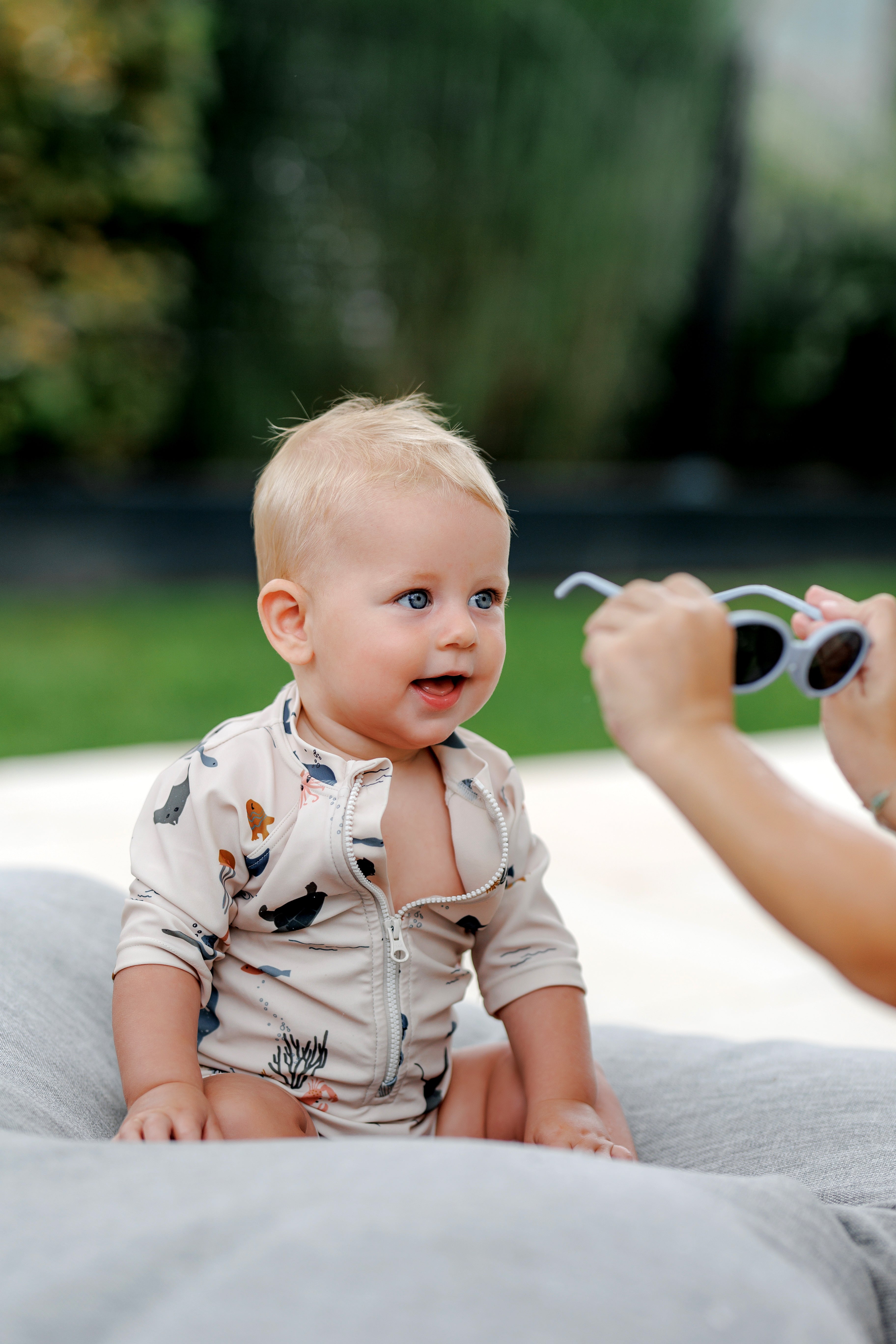 SooNice Baby - Ice Blue - SooNice Sunnies