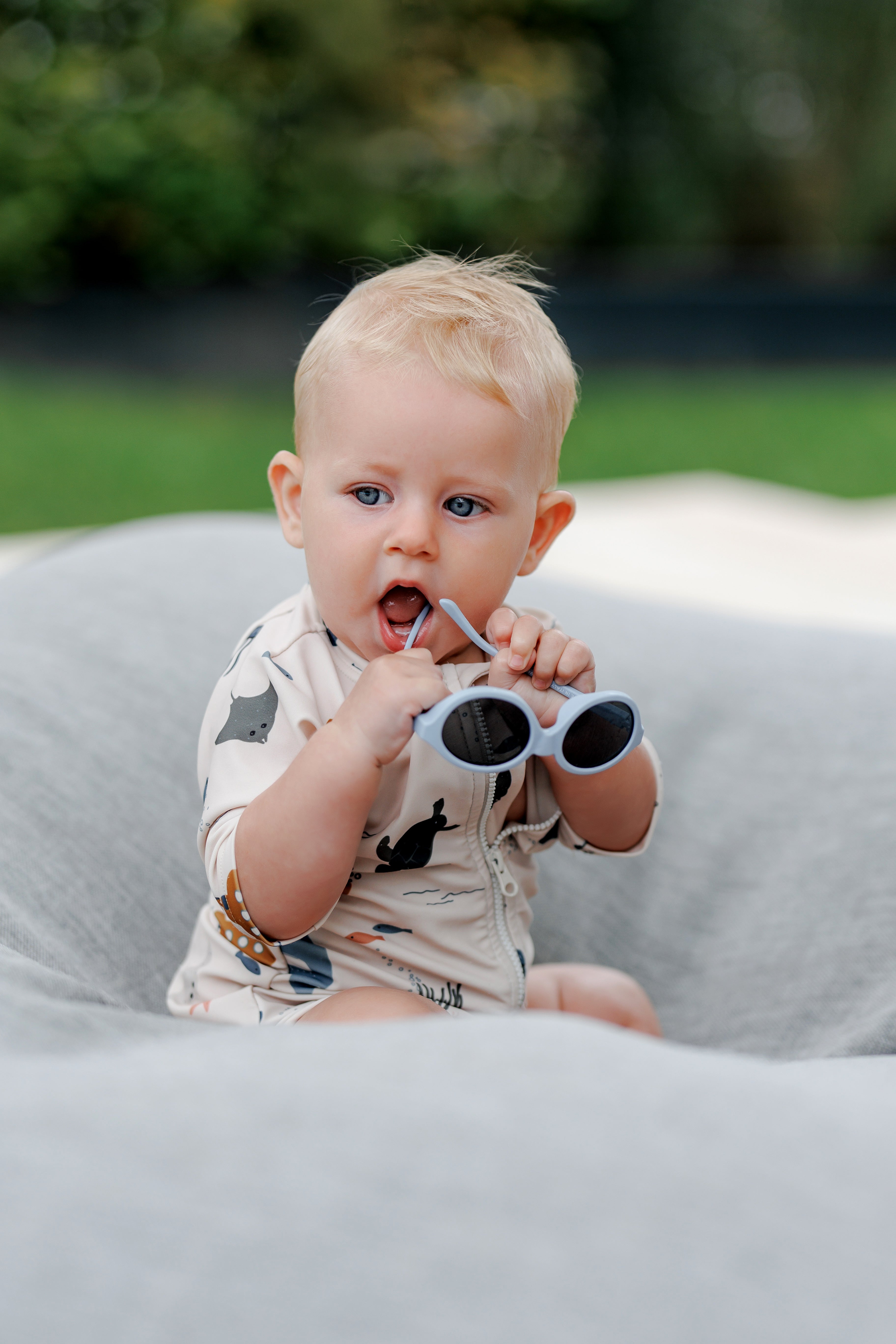 SooNice Baby - Ice Blue - SooNice Sunnies