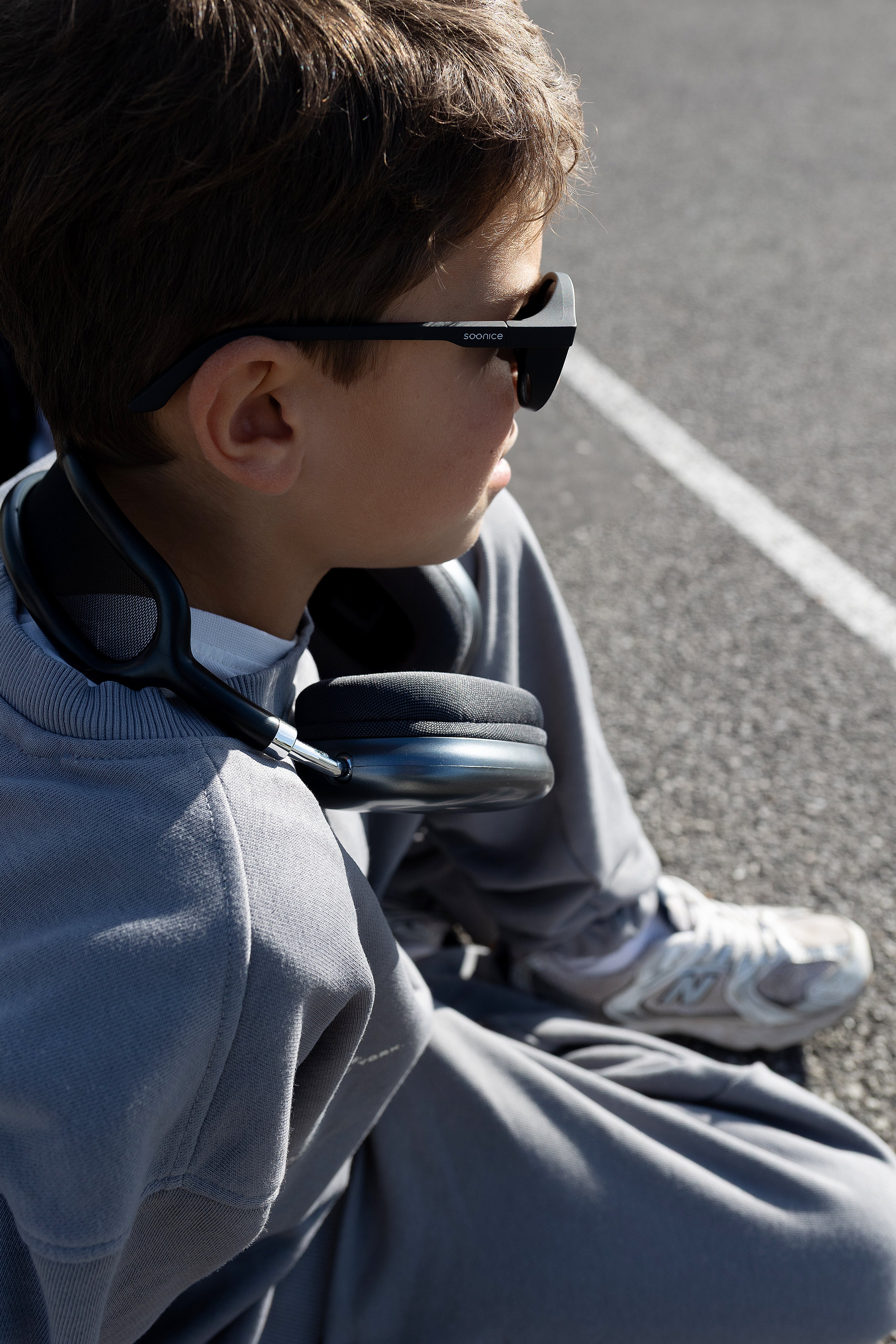 SooNice Teen - Black Edition - SooNice Sunnies