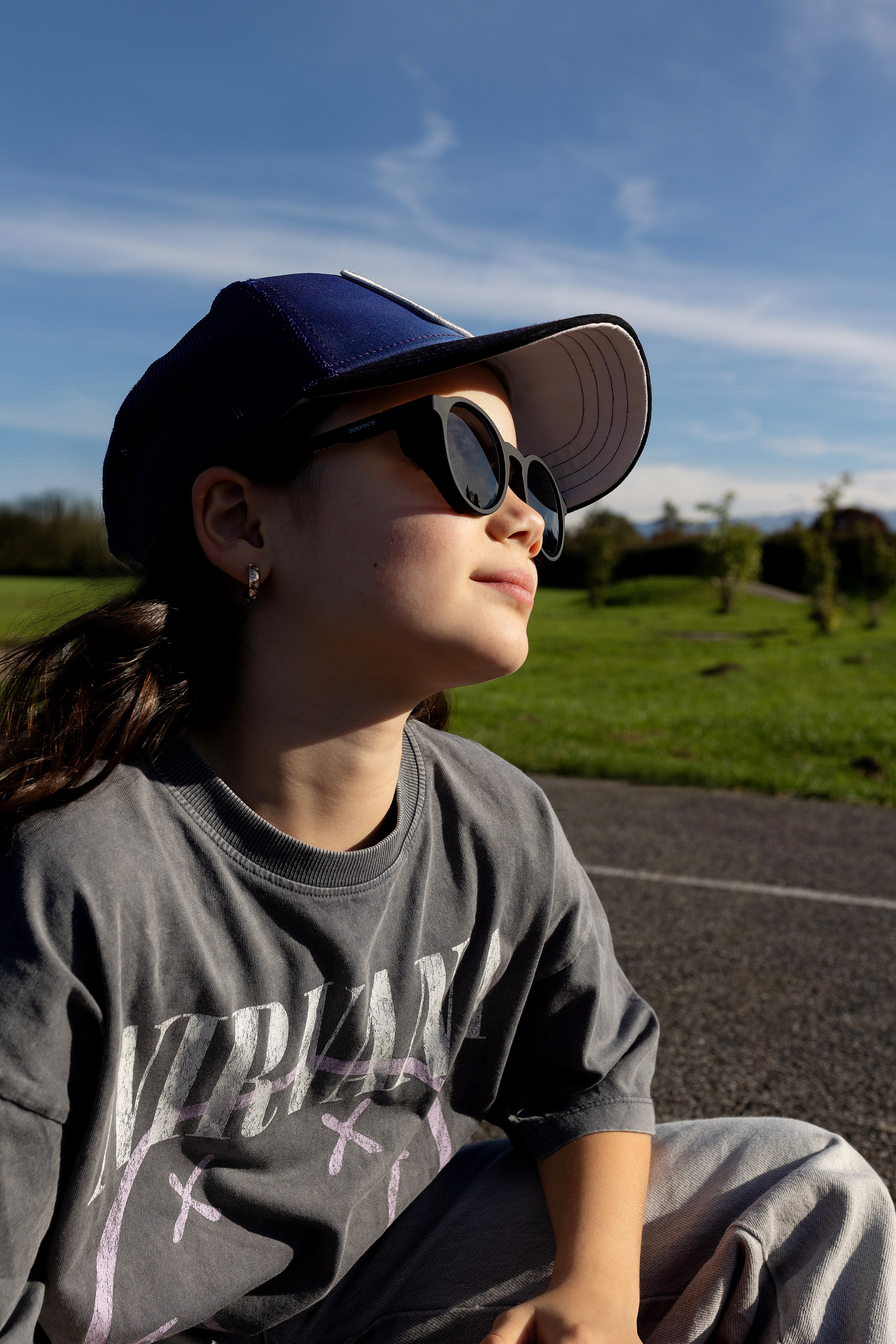 SooNice Teen - Black Edition - SooNice Sunnies