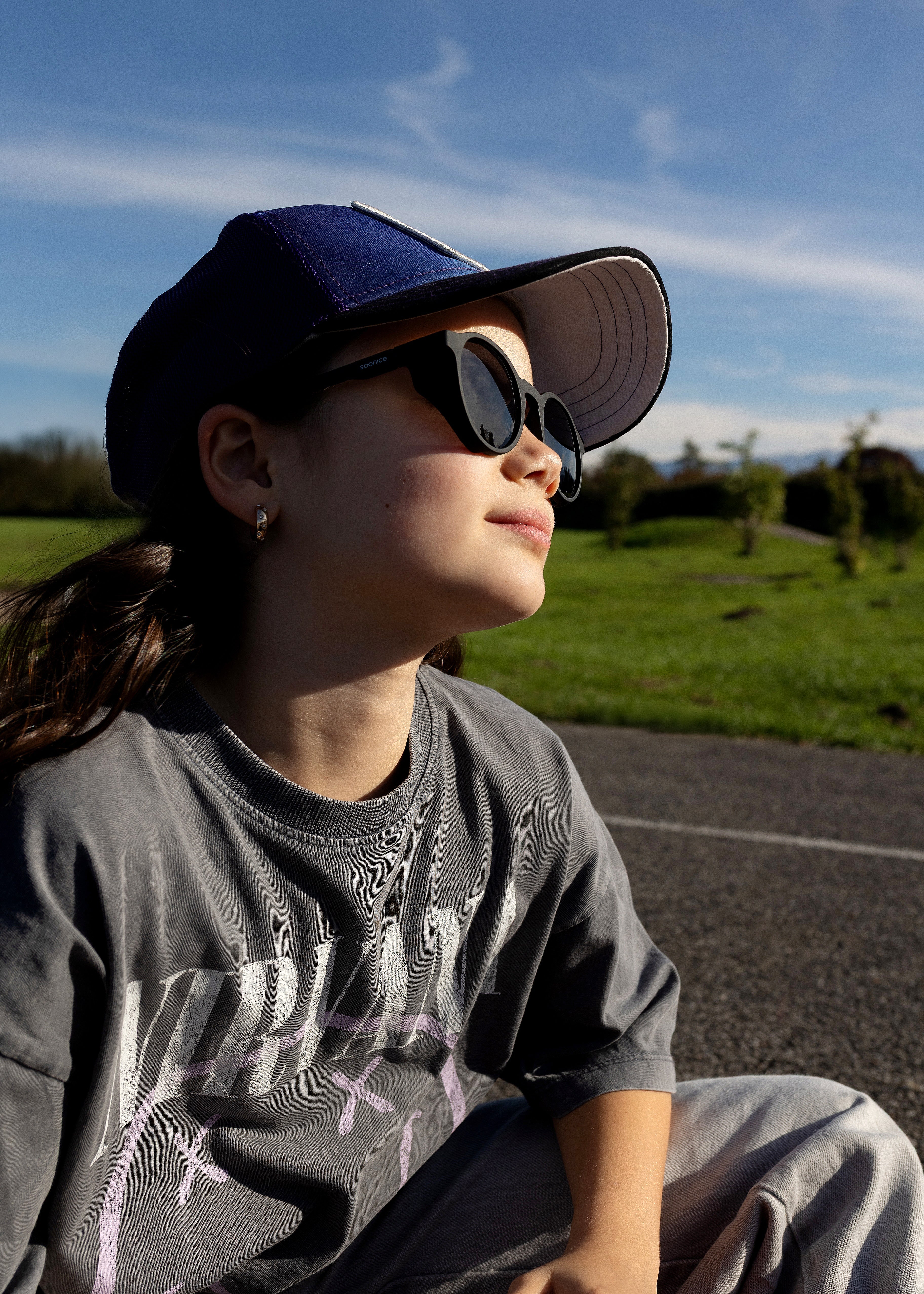 SooNice Teen - Black Edition - SooNice Sunnies