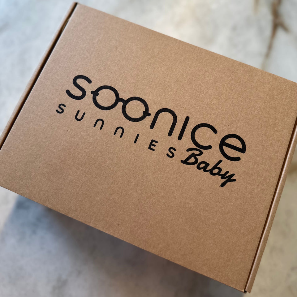SooNice Baby Box - Ice Blue - SooNice Sunnies