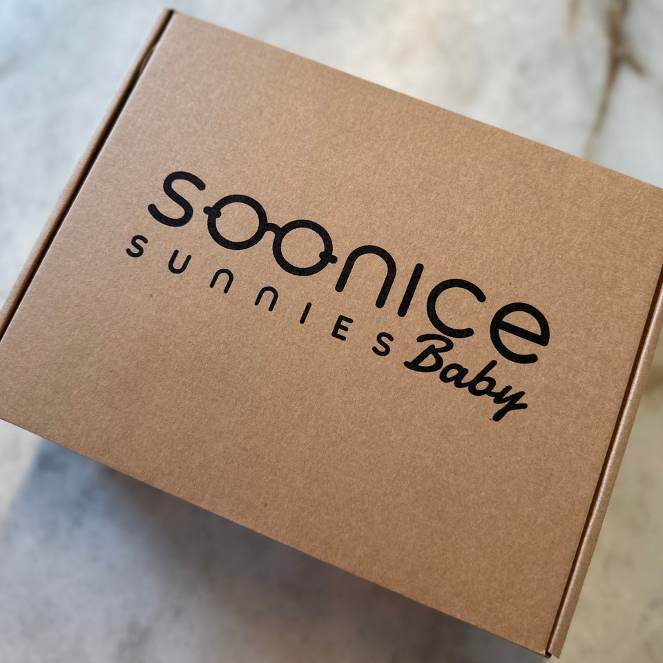 SooNice Baby Box - Light Rose - SooNice Sunnies