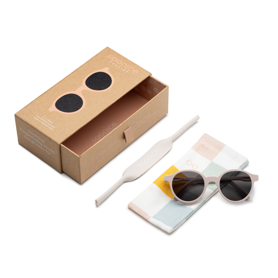 SooNice Children - Light Rose - SooNice Sunnies