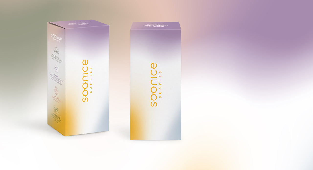 SooNice Baby - Light Rose - SooNice Sunnies