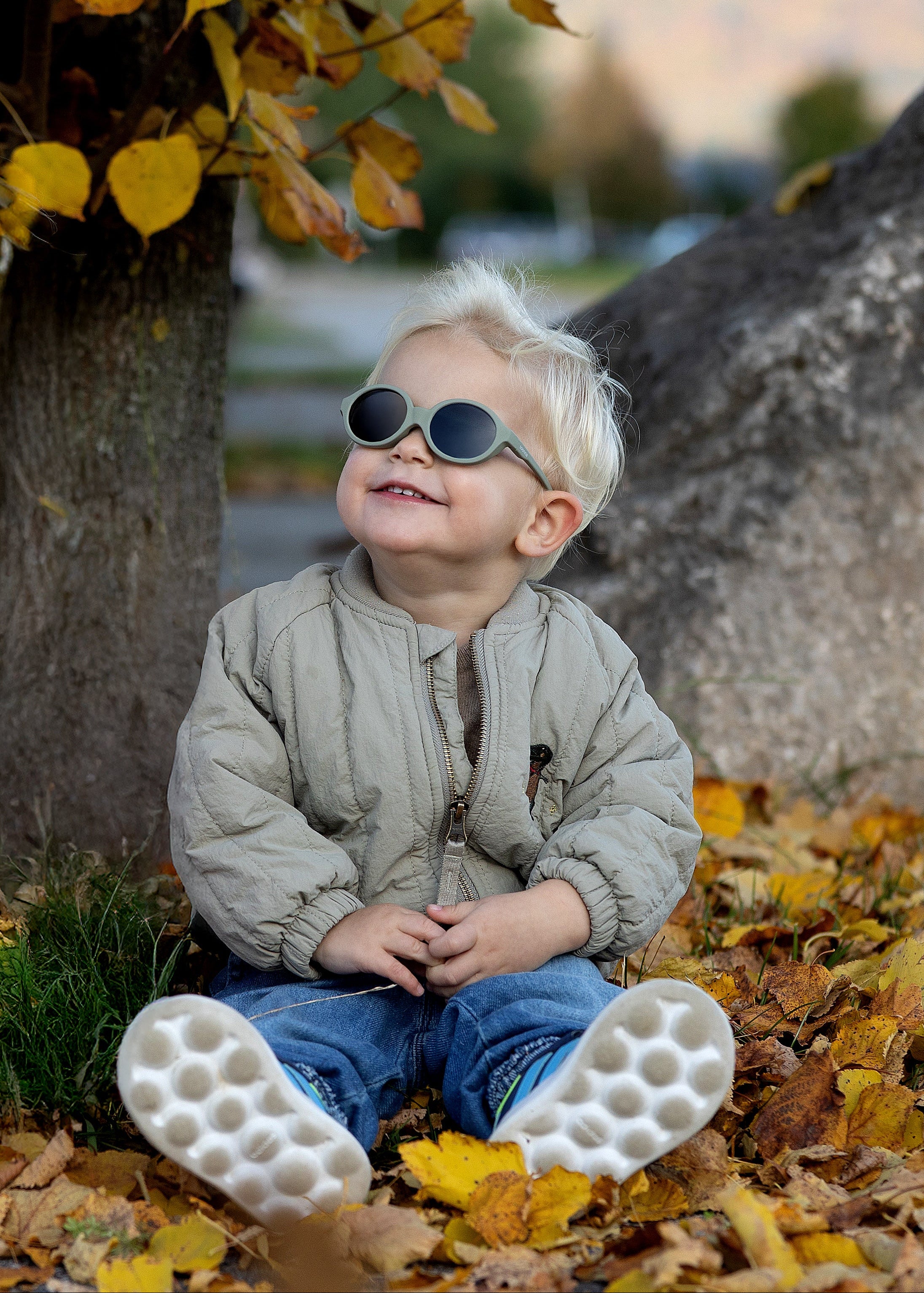 SooNice Baby - Olive Green - SooNice Sunnies