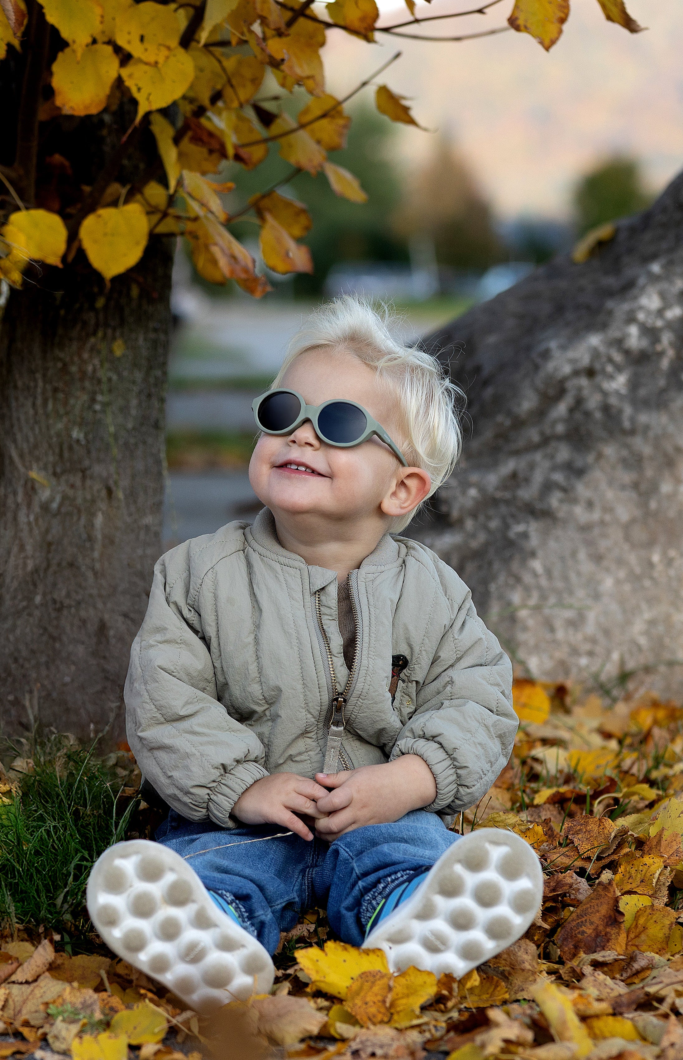 SooNice Baby - Olive Green