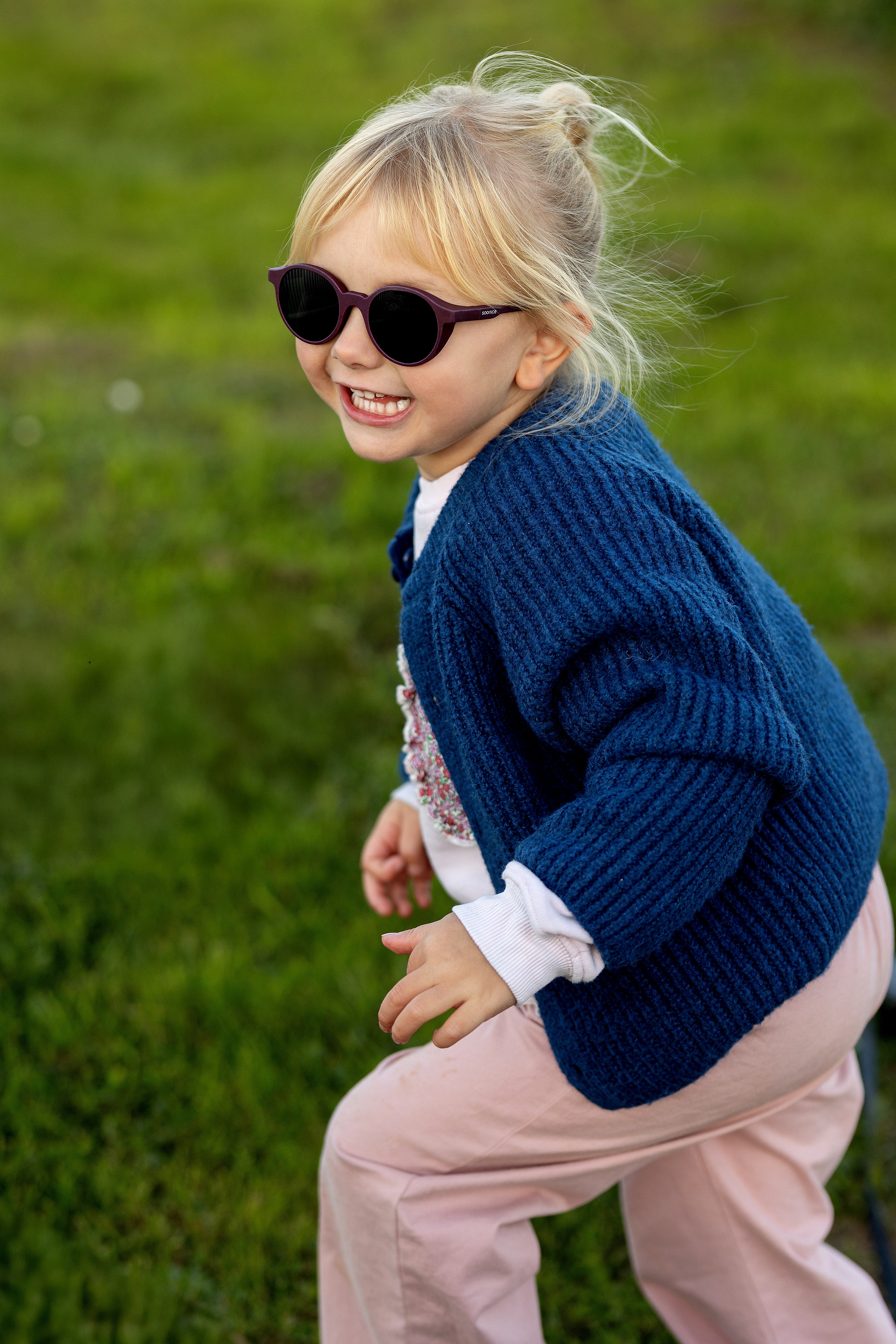 SooNice Children - Ruby Red