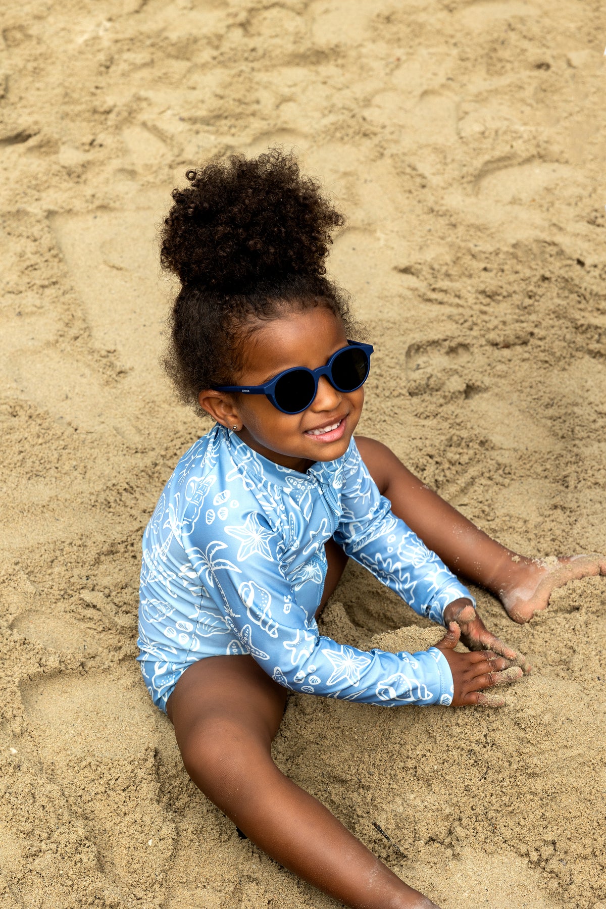 SooNice Children - Navy Blue - SooNice Sunnies