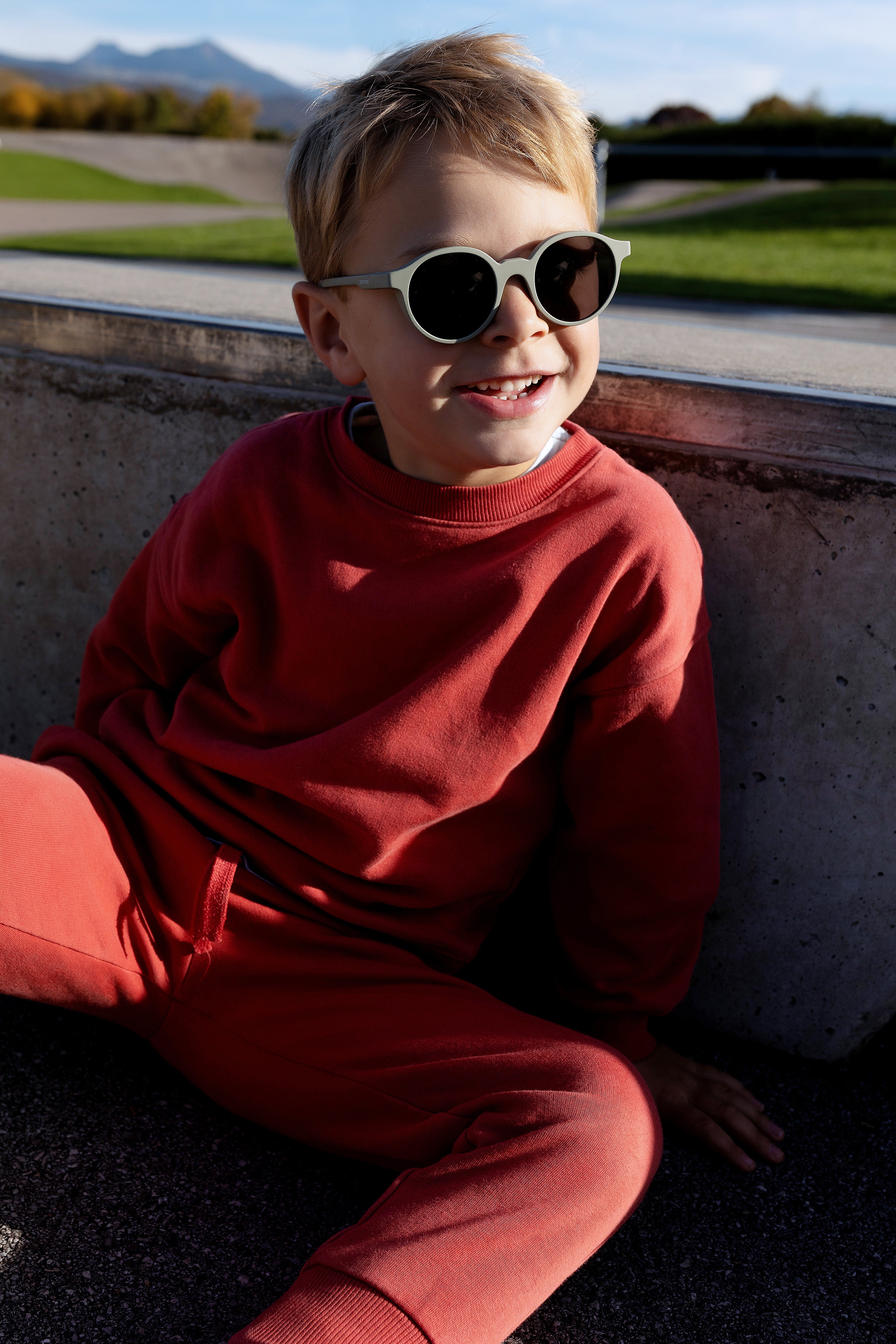 SooNice Children - Olive Green